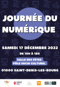 Journée du Numérique 2022